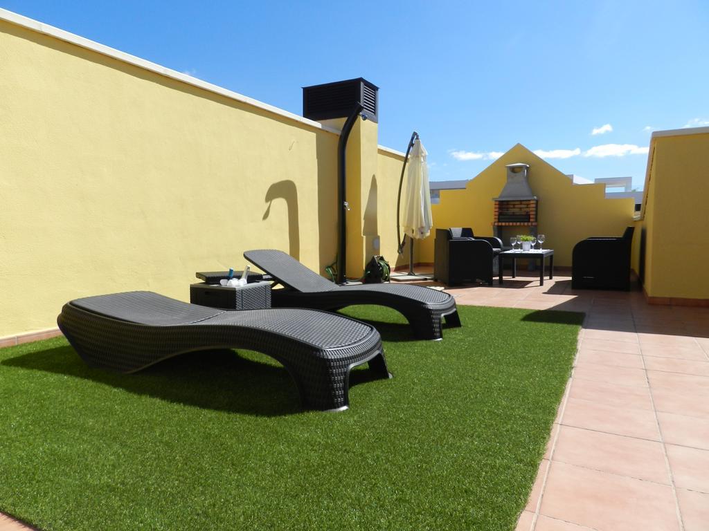 Casa Berta Daire Costa Adeje Dış mekan fotoğraf