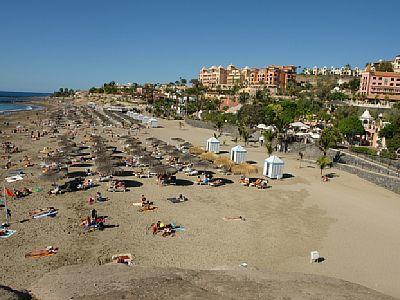 Casa Berta Daire Costa Adeje Dış mekan fotoğraf