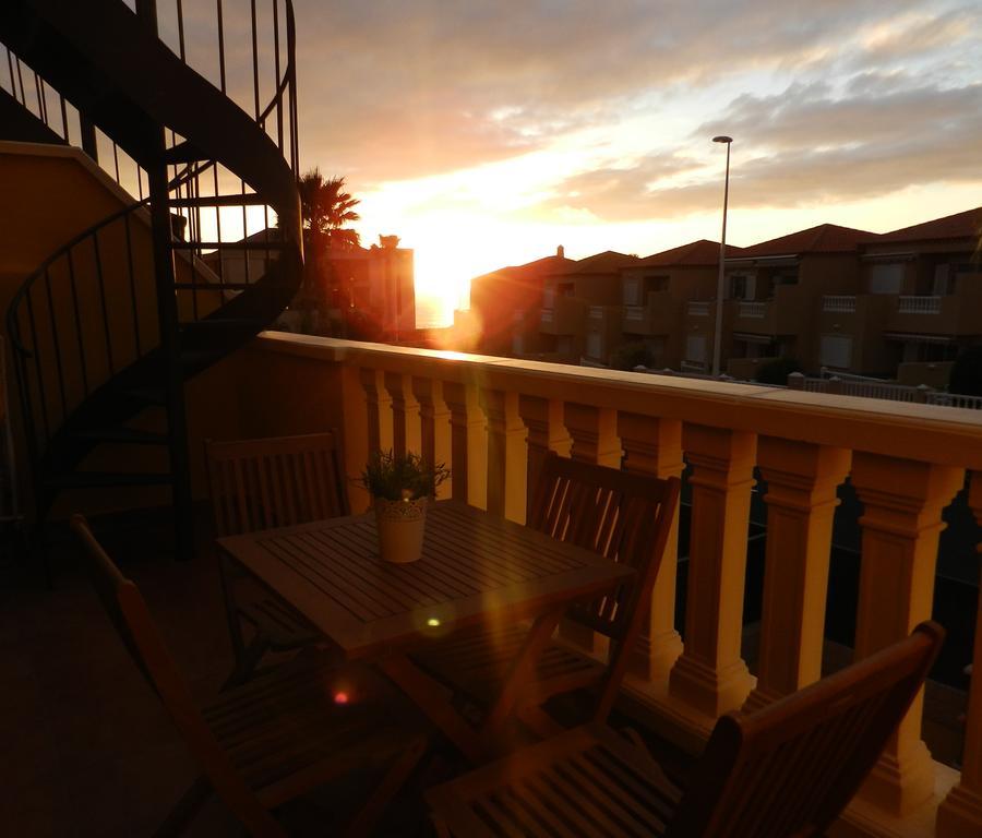 Casa Berta Daire Costa Adeje Dış mekan fotoğraf